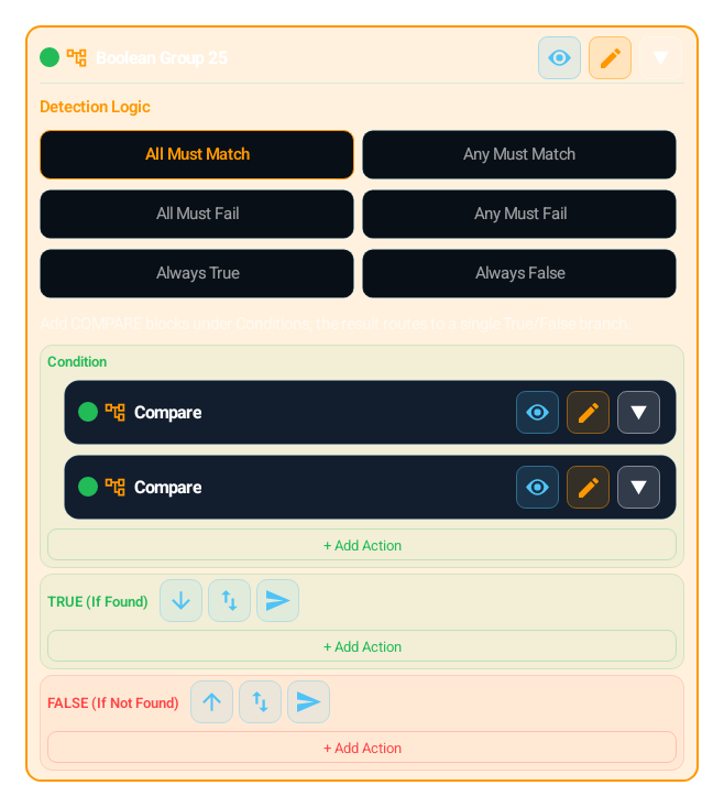 Boolean Group (BOOLEAN_GROUP) block card